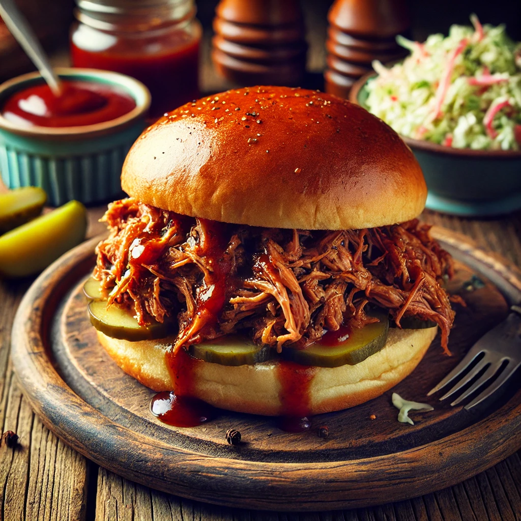 Pulled Pork